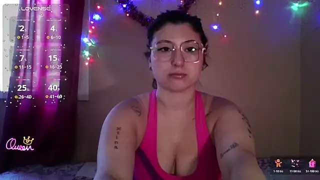 imsohornydacom online show from December 17, 6:25 pm