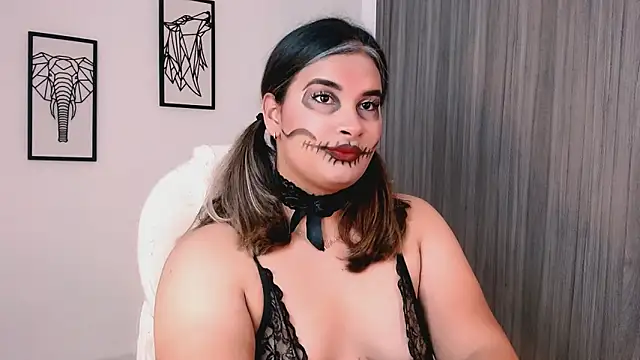 Snapshot of Kathee_zep chatting on November 1, 3:52 am Kathee zep online show from November 1, 3:52 am