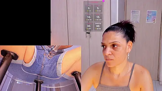 KatteMoss online show from February 25, 7:58 pm