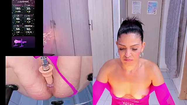 KatteMoss online show from February 26, 2:04 am