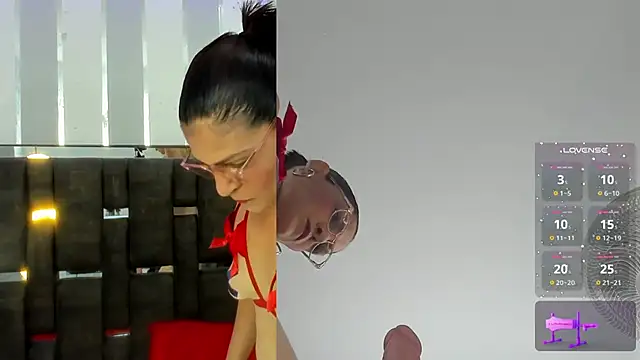 KatteMoss online show from March 11, 8:42 pm