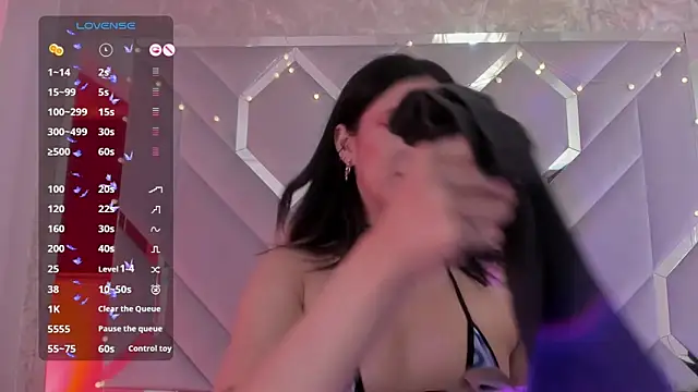 Sara Foxx1 online show from January 13, 3:34 am