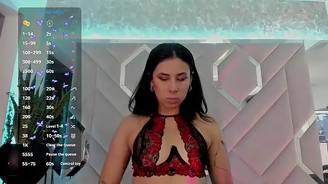 Sara Foxx1 online show from February 28, 12:43 am