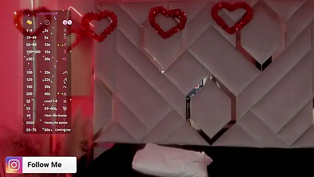 Sara Foxx1 online show from February 18, 7:54 pm