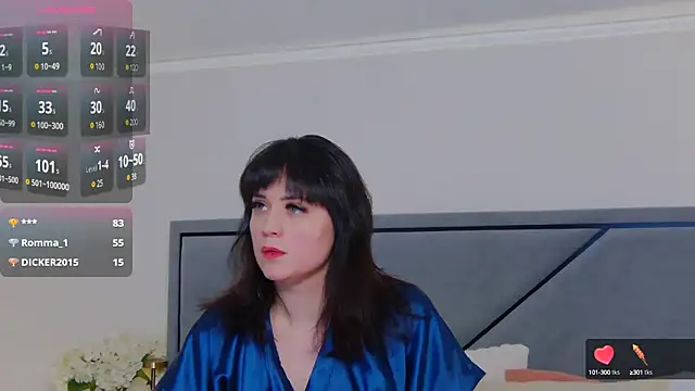 BellaHillss online show from January 16, 3:46 pm