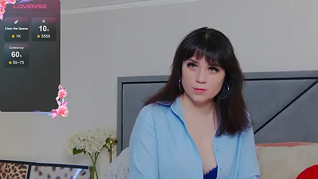 BellaHillss online show from January 27, 8:07 am