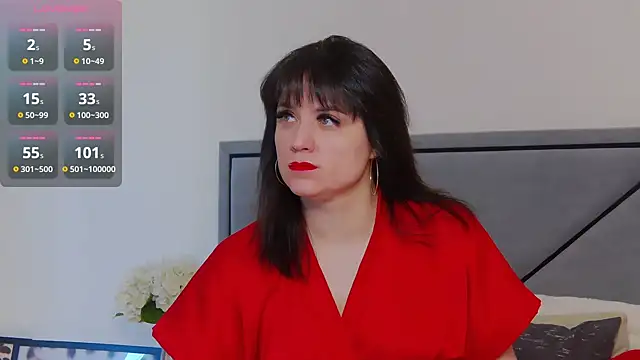 BellaHillss online show from February 23, 8:06 am