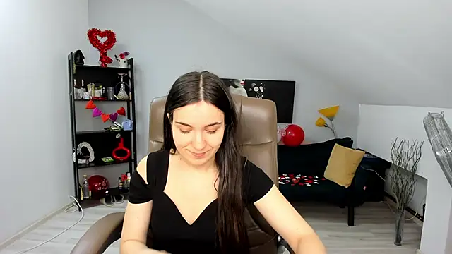 Snapshot of MelissaWiliam chatting on February 13, 12:00 pm MelissaWiliam online show from February 13, 12:00 pm