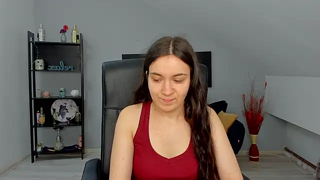 Snapshot of MelissaWiliam chatting on February 23, 11:51 am MelissaWiliam online show from February 23, 11:51 am