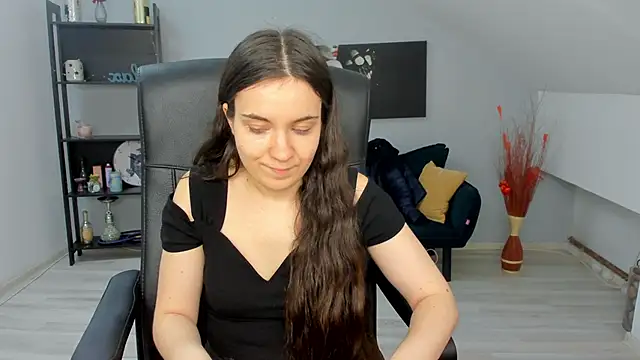 MelissaWiliam online show from April 1, 11:11 am