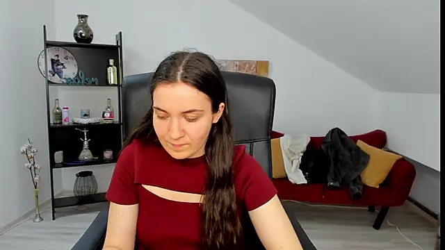 MelissaWiliam online show from May 21, 11:17 am