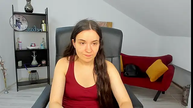 Snapshot of MelissaWiliam chatting on July 17, 11:17 am MelissaWiliam online show from July 17, 11:17 am