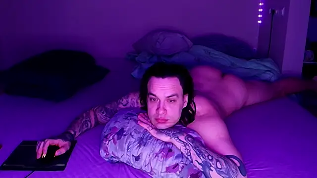 baphomet from ice online show from April 21, 7:28 pm