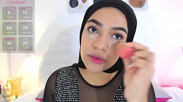 Umarani  online show from November 13, 6:29 pm