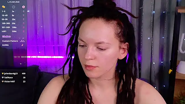 Snapshot of CoreyJane chatting on January 9, 7:42 am CoreyJane online show from January 9, 7:42 am