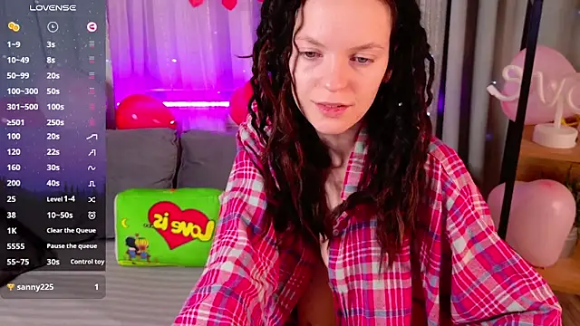 Snapshot of CoreyJane chatting on February 17, 4:42 am CoreyJane online show from February 17, 4:42 am