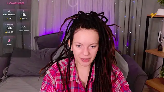 Snapshot of CoreyJane chatting on November 27, 4:36 am CoreyJane online show from November 27, 4:36 am