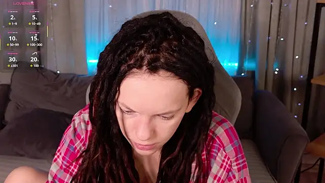 Snapshot of CoreyJane chatting on January 16, 5:55 am CoreyJane online show from January 16, 5:55 am