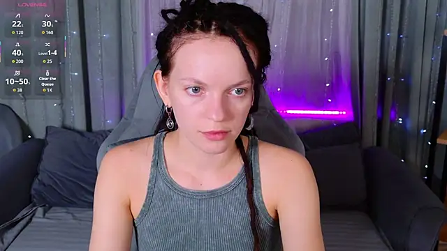 CoreyJane online show from June 10, 4:23 am