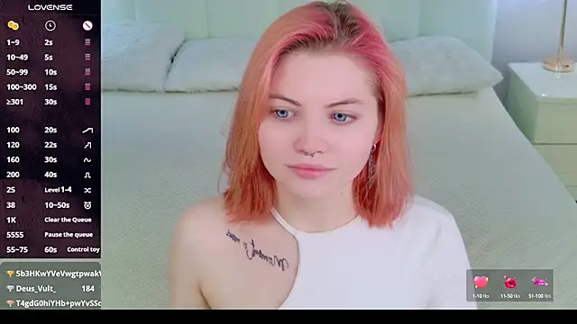 Lisa Adam online show from January 24, 10:11 am