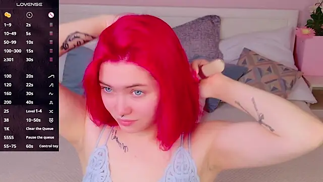 Lisa Adam online show from January 27, 4:09 am