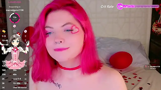 Lisa Adam online show from February 14, 10:17 am