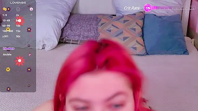 Lisa Adam online show from February 20, 4:07 am