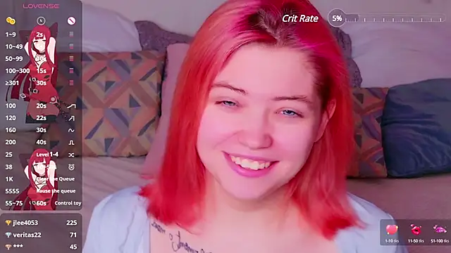 Lisa Adam online show from March 10, 7:10 am