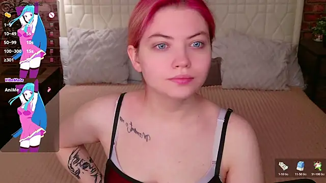 Lisa Adam online show from February 10, 6:01 pm