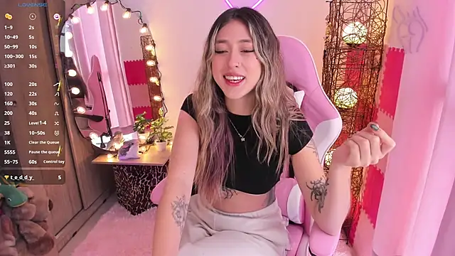 violet ch online show from January 21, 4:16 pm