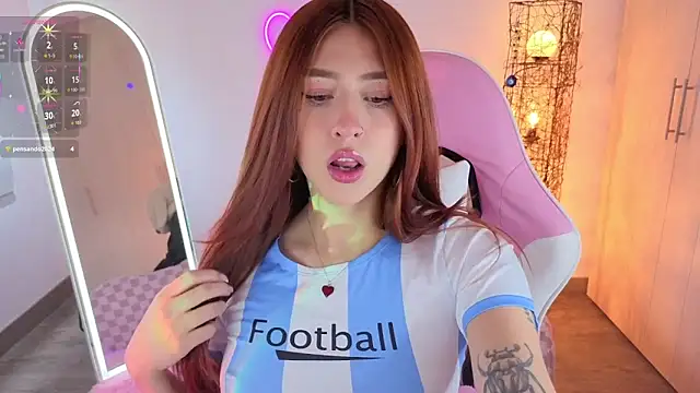 violet ch online show from January 10, 5:58 pm