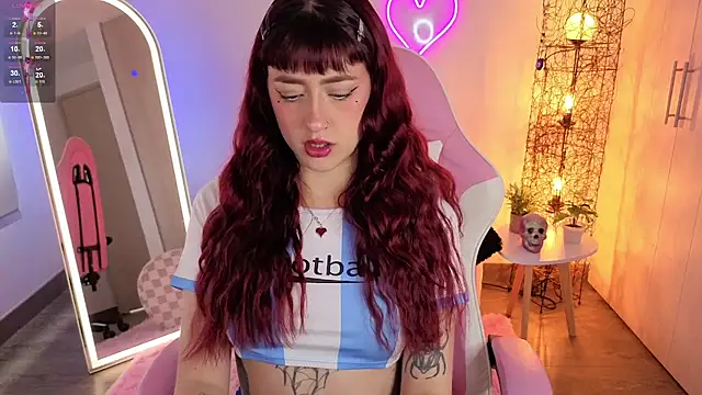 violet ch online show from June 29, 7:14 pm