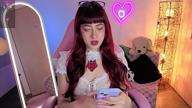 violet ch online show from July 12, 8:33 pm