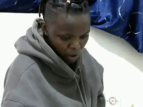 Snapshot of ebonyquinter chatting on February 27, 7:03 pm ebonyquinter online show from February 27, 7:03 pm