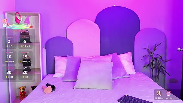 SophieGomez22 online show from October 1, 11:27 am