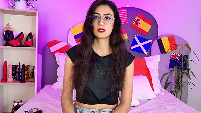 SophieGomez22 online show from July 14, 11:38 am