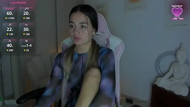 LittleSofia  online show from January 23, 2:33 am