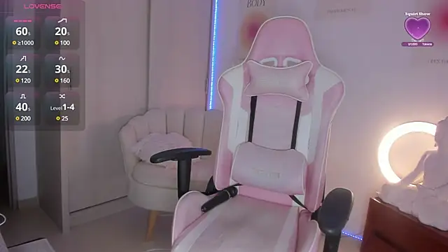 LittleSofia  online show from January 28, 1:50 am