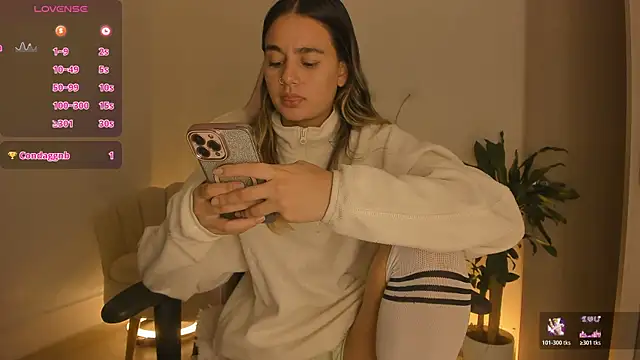 LittleSofia  online show from November 5, 3:06 am