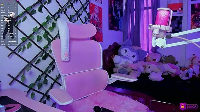 MaddyFooxx online show from March 1, 9:59 pm