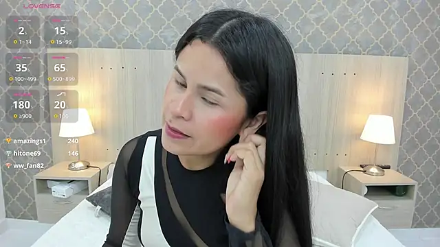 maite jhon online show from January 26, 6:38 am