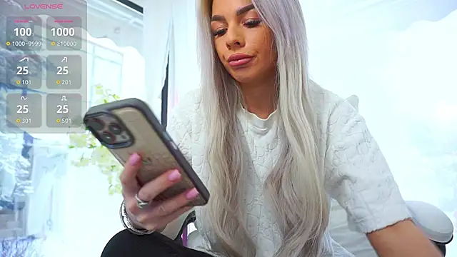 Russian Ava online show from February 21, 6:14 am