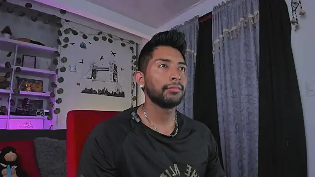 Couple muscle1 online show from November 18, 10:03 pm