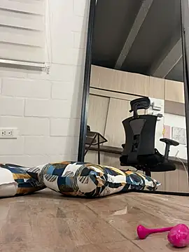 Eva Gonzalez online show from February 25, 2:03 am