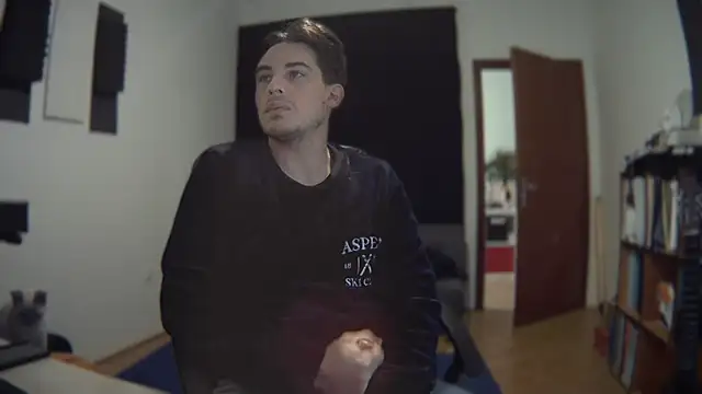 abe in red online show from January 15, 10:24 pm