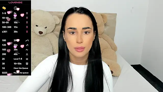 DarcieJane online show from December 20, 7:28 pm