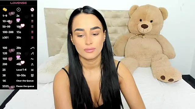 DarcieJane online show from December 21, 7:16 pm