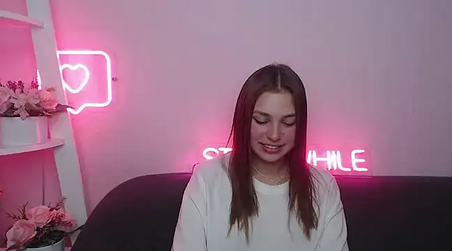 Snapshot of MilanaAngelAs chatting on January 25, 5:51 pm MilanaAngelAs online show from January 25, 5:51 pm