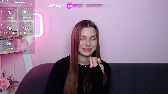 Snapshot of MilanaAngelAs chatting on April 27, 4:43 am MilanaAngelAs online show from April 27, 4:43 am