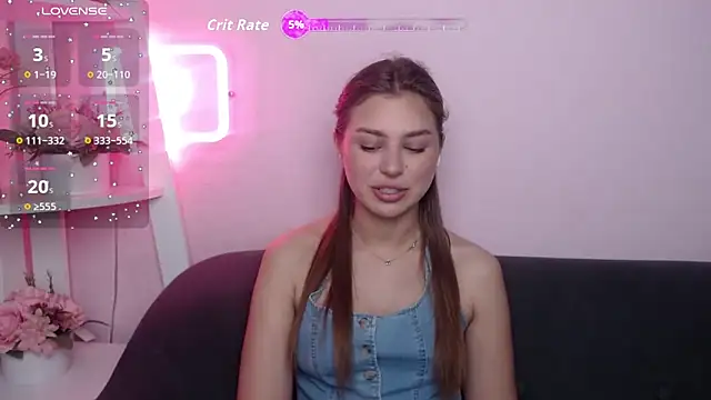 MilanaAngelAs online show from June 8, 4:35 am